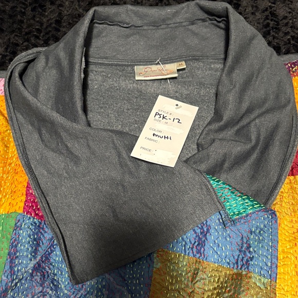 Colorful Patchwork Jacket - Picture 3 of 6